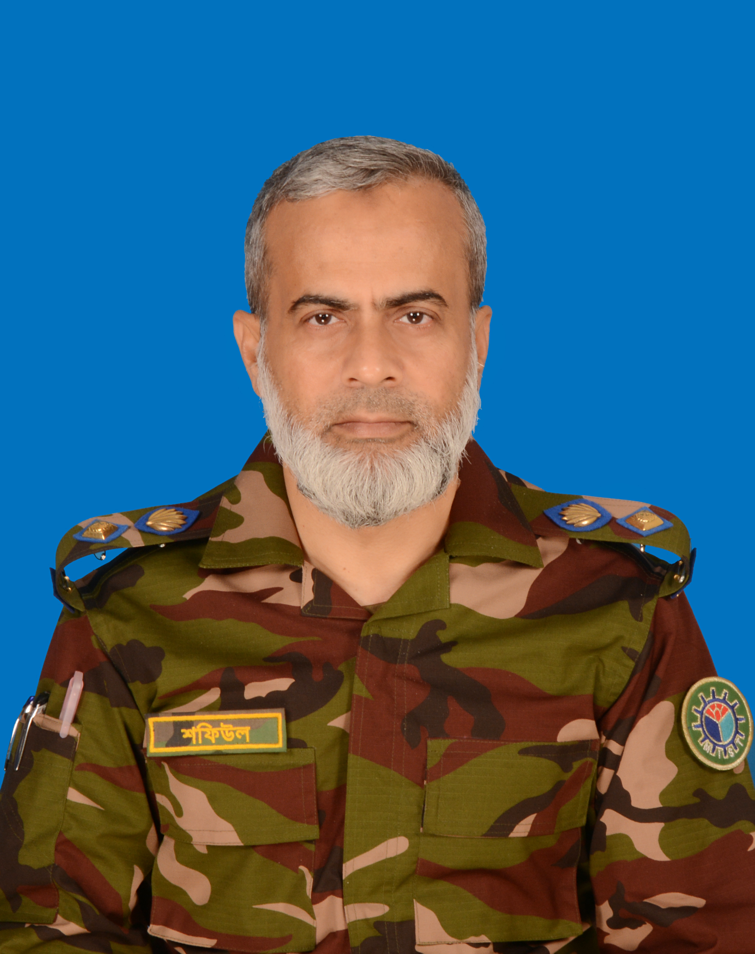 Brig Gen Mohammad Sajjad Hossain